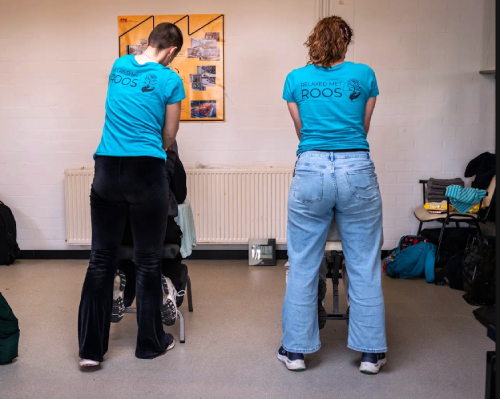 Bedrijfsmassage Delft - Stoelmassage of Tafelmassage behandeling